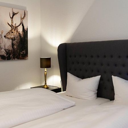 Waldhotel Riesebusch Бад Швартау Екстериор снимка