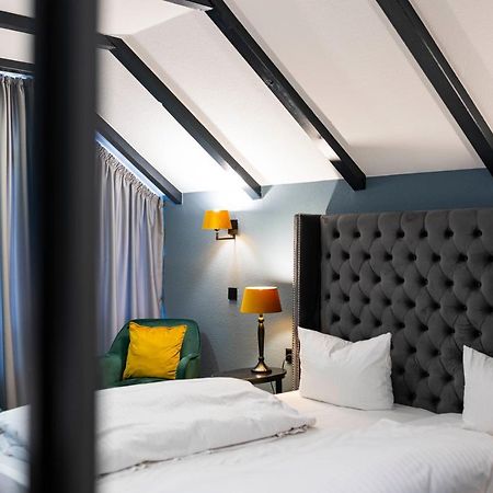 Waldhotel Riesebusch Бад Швартау Екстериор снимка