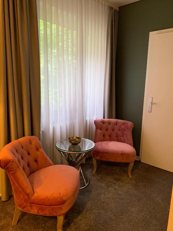 Waldhotel Riesebusch Бад Швартау Екстериор снимка