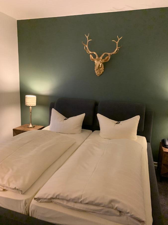 Waldhotel Riesebusch Бад Швартау Екстериор снимка