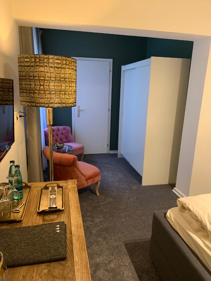 Waldhotel Riesebusch Бад Швартау Екстериор снимка