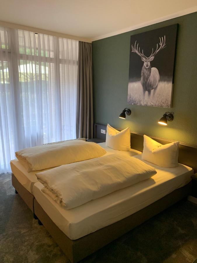 Waldhotel Riesebusch Бад Швартау Екстериор снимка