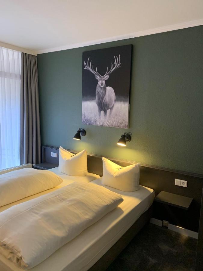 Waldhotel Riesebusch Бад Швартау Екстериор снимка