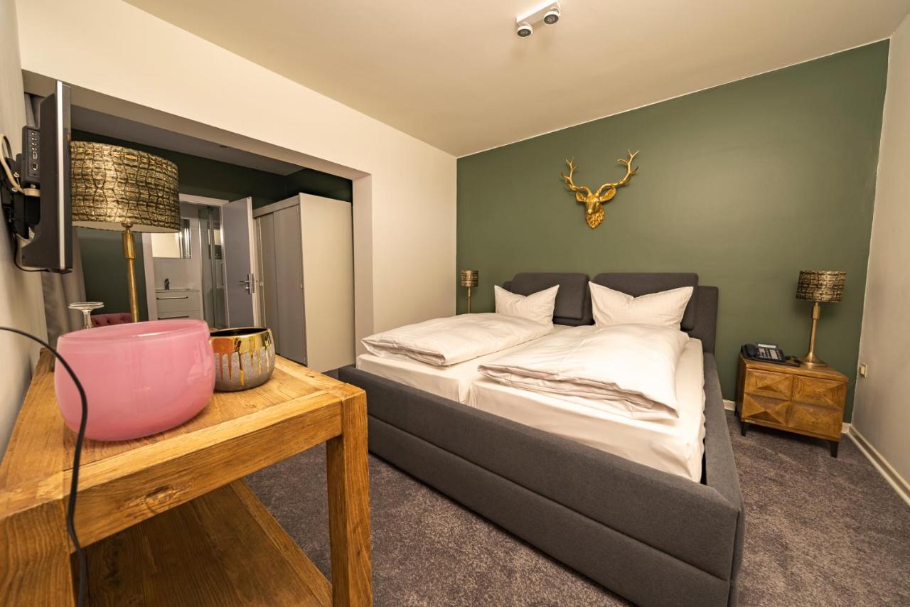 Waldhotel Riesebusch Бад Швартау Екстериор снимка