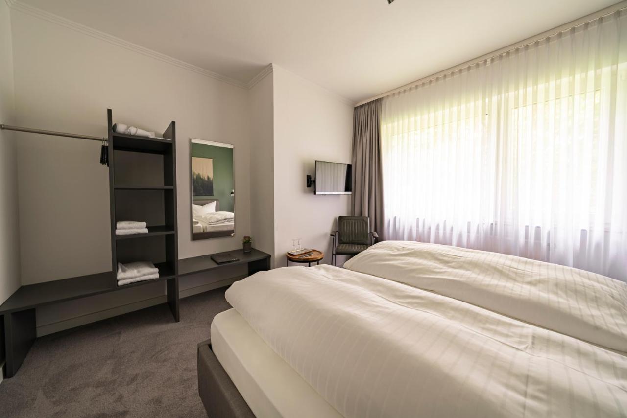 Waldhotel Riesebusch Бад Швартау Екстериор снимка