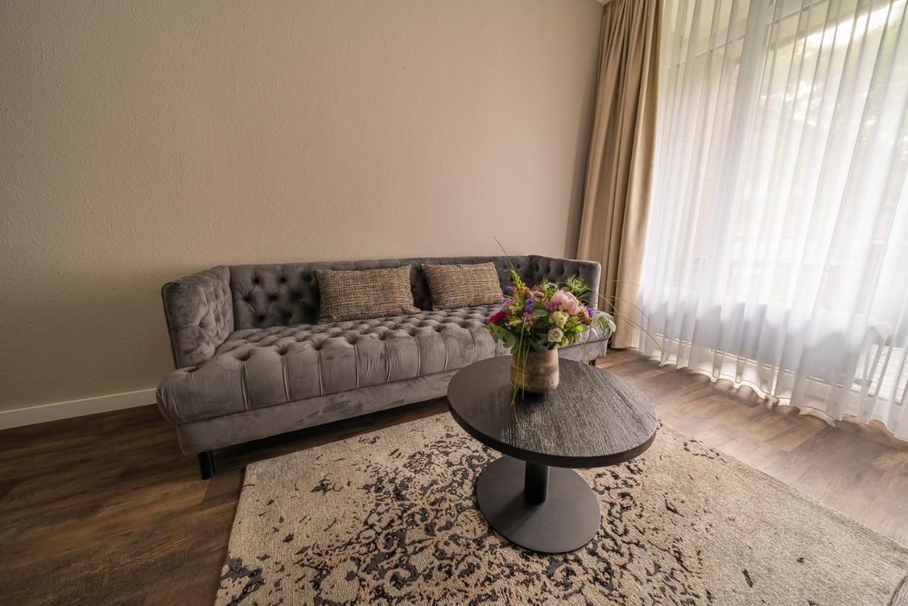 Waldhotel Riesebusch Бад Швартау Екстериор снимка