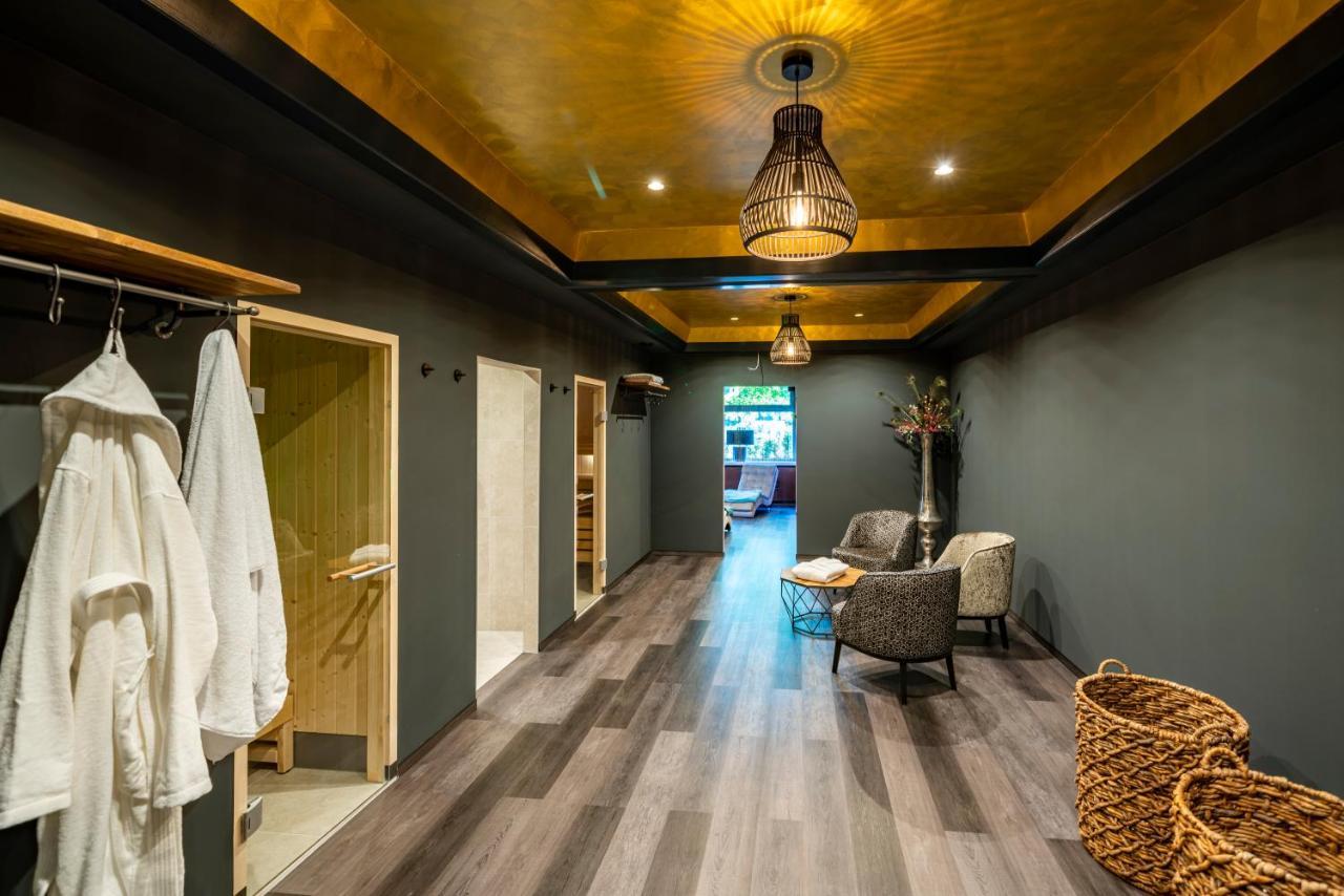 Waldhotel Riesebusch Бад Швартау Екстериор снимка