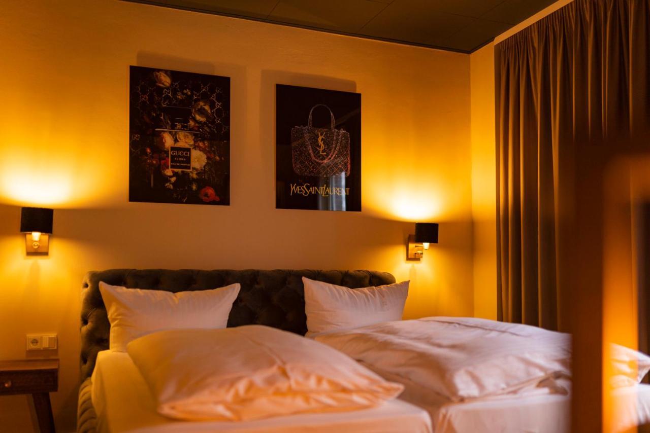 Waldhotel Riesebusch Бад Швартау Екстериор снимка