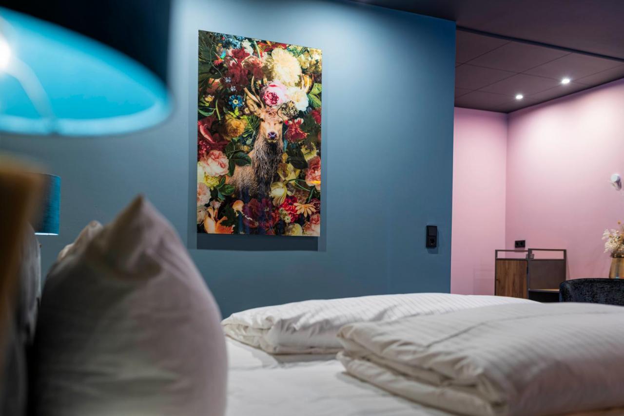 Waldhotel Riesebusch Бад Швартау Екстериор снимка