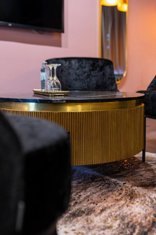 Waldhotel Riesebusch Бад Швартау Екстериор снимка