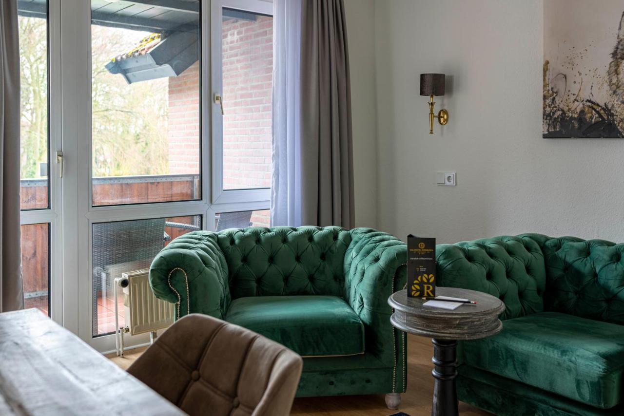 Waldhotel Riesebusch Бад Швартау Екстериор снимка